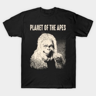 Portrait Planet Fiction Movie T-Shirt